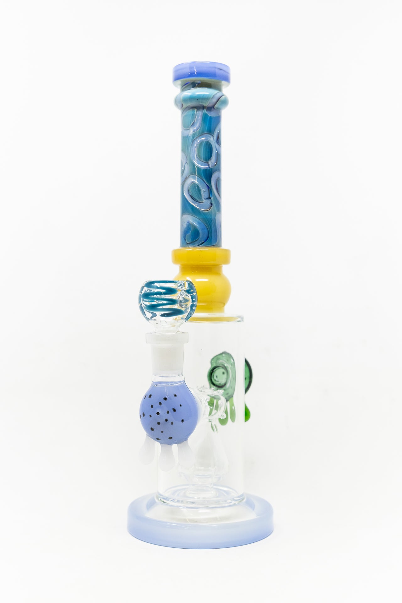 10" Assorted Drip Bong