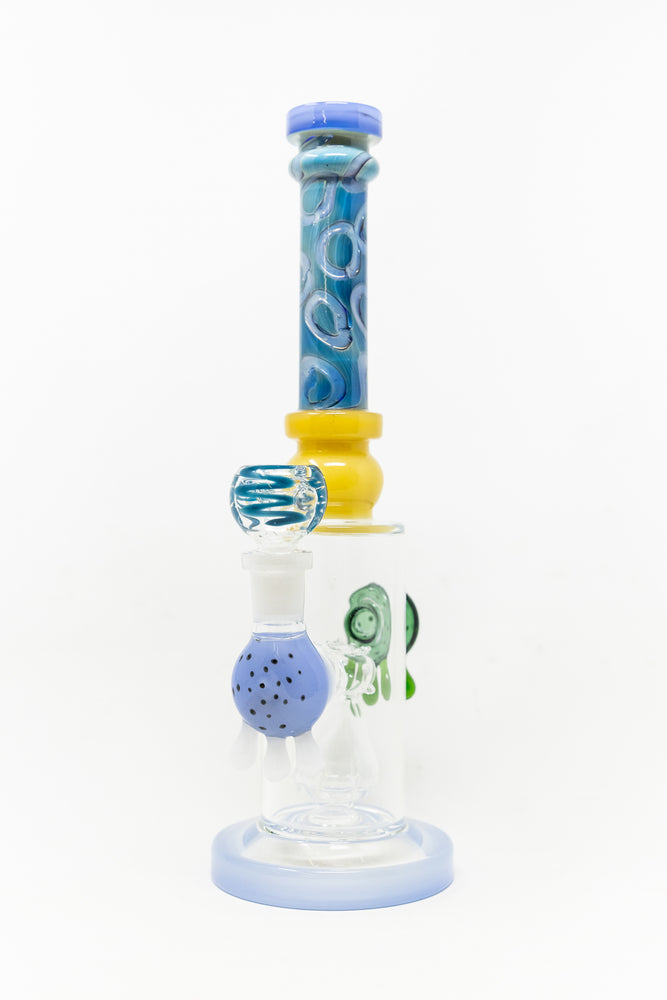 10" Assorted Drip Bong