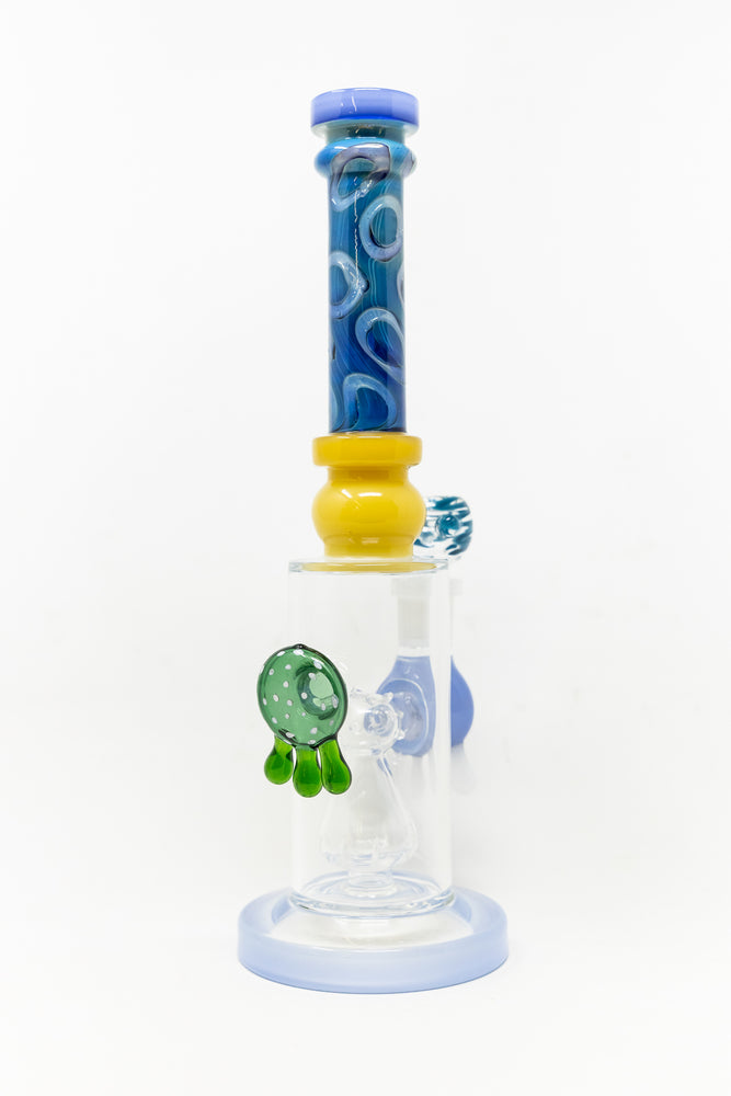 10" Assorted Drip Bong