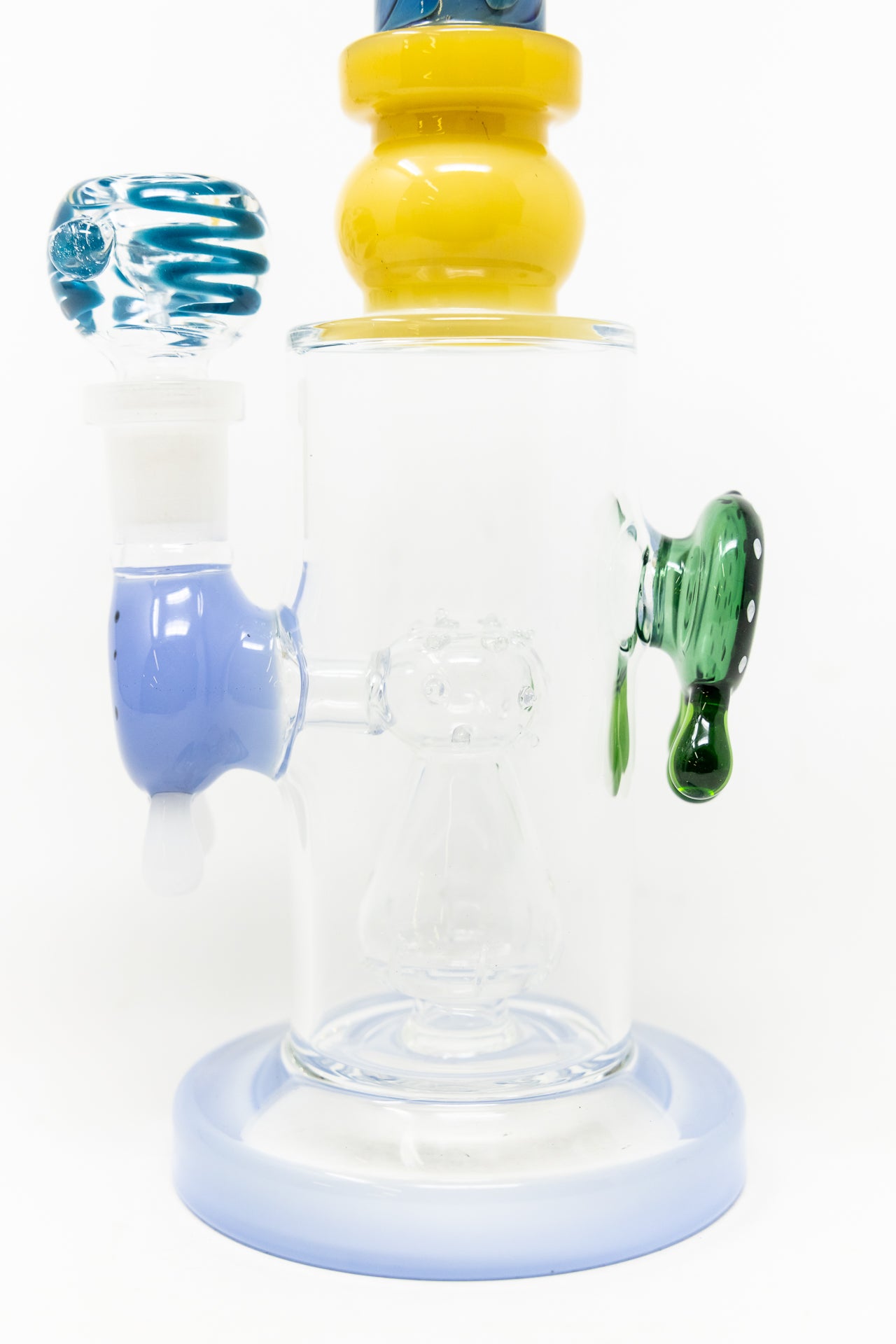 10" Assorted Drip Bong