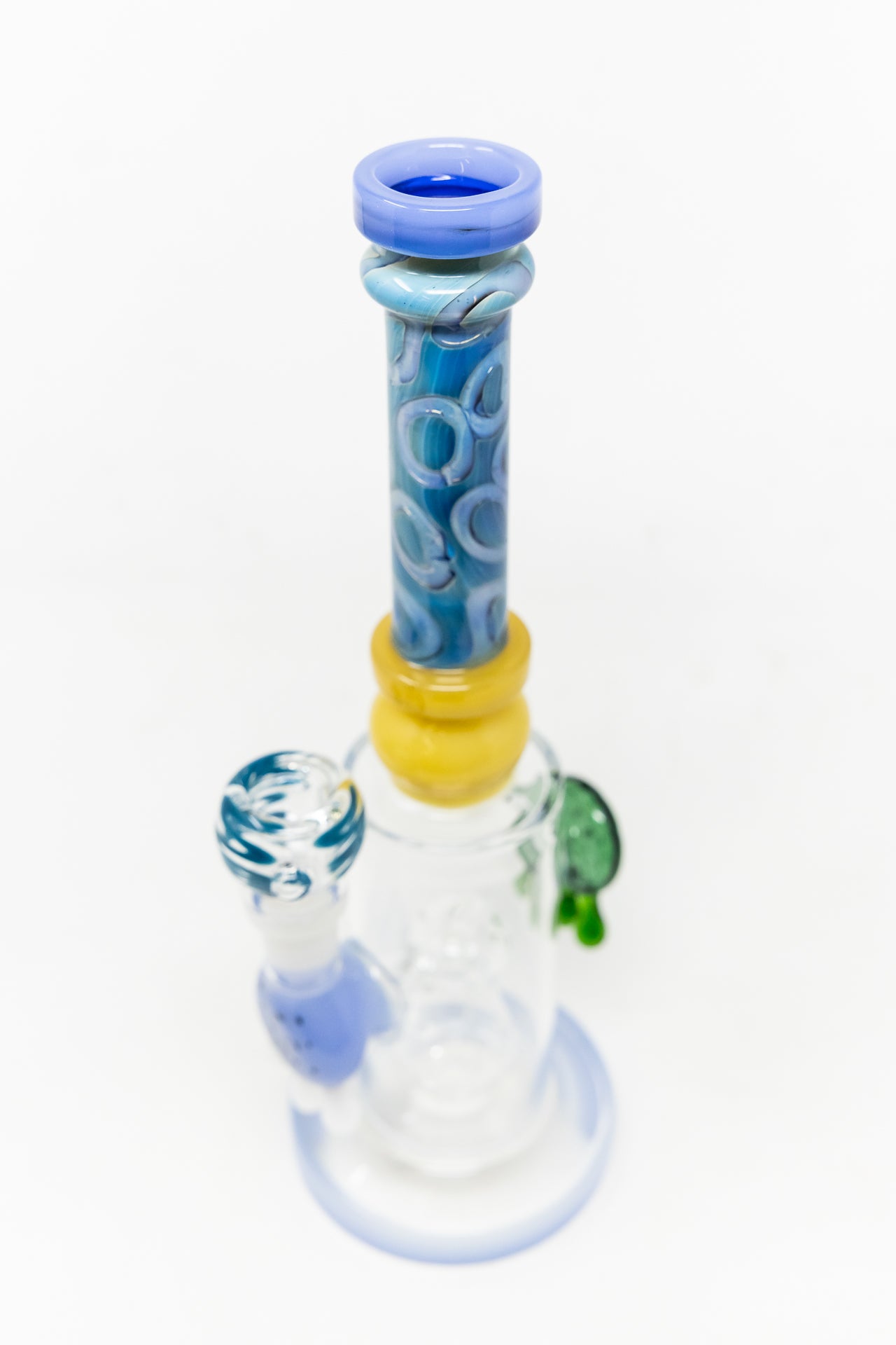 10" Assorted Drip Bong