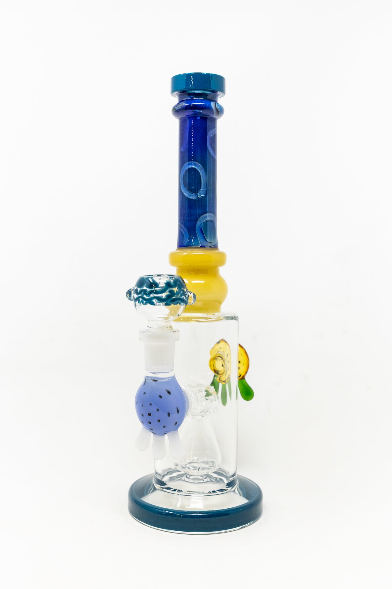 10" Assorted Drip Bong