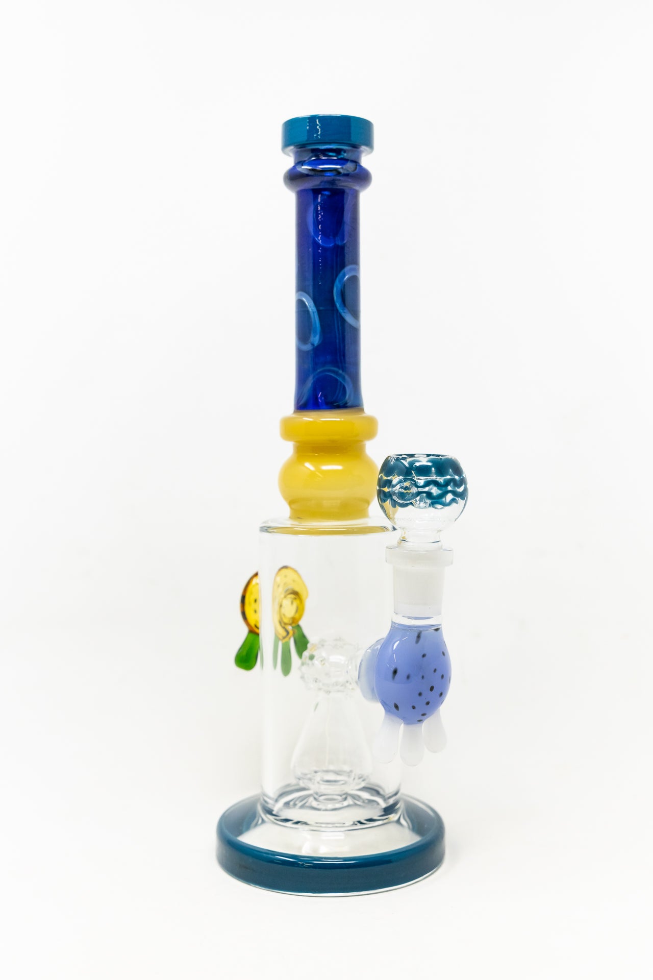 10" Assorted Drip Bong