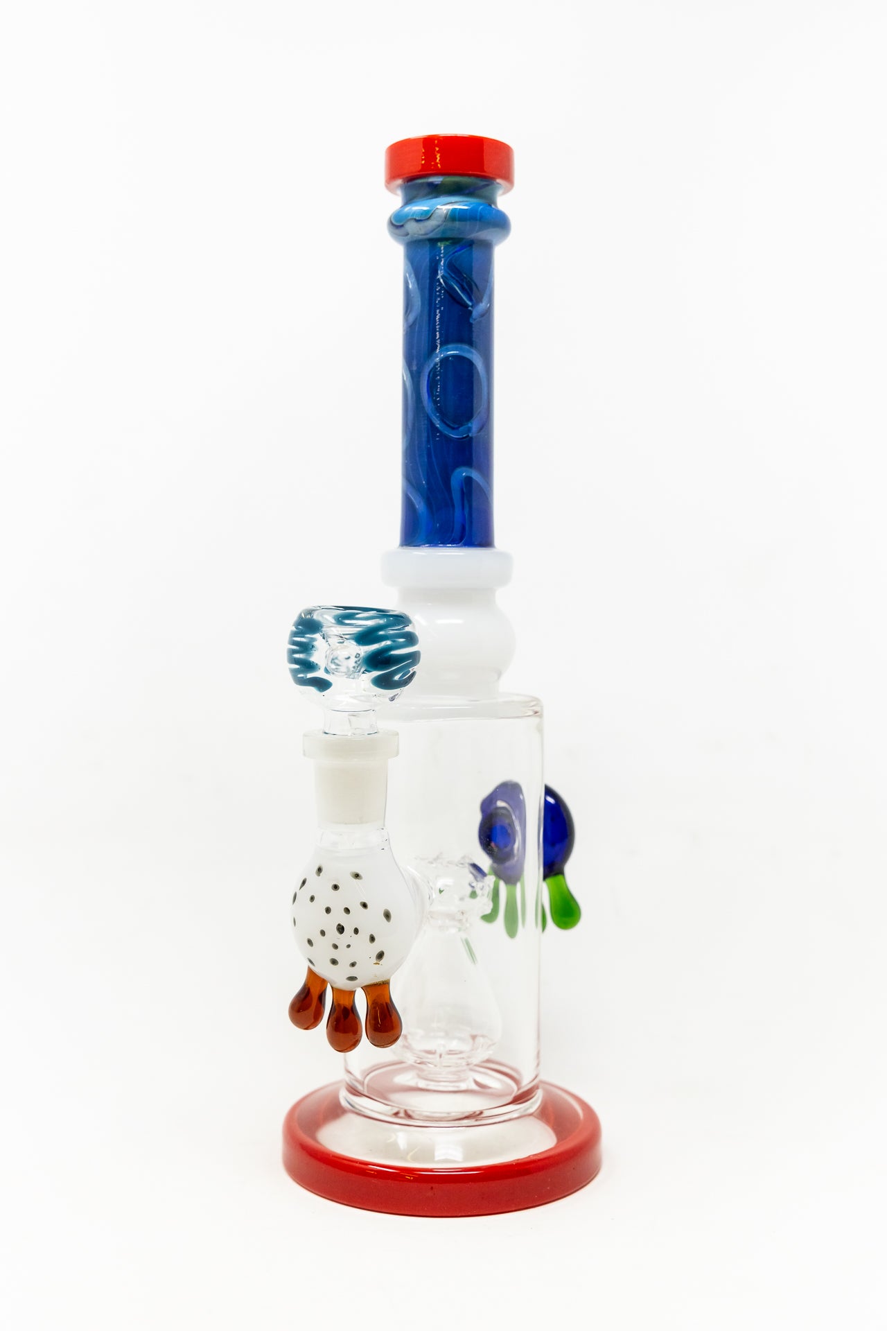 10" Assorted Drip Bong