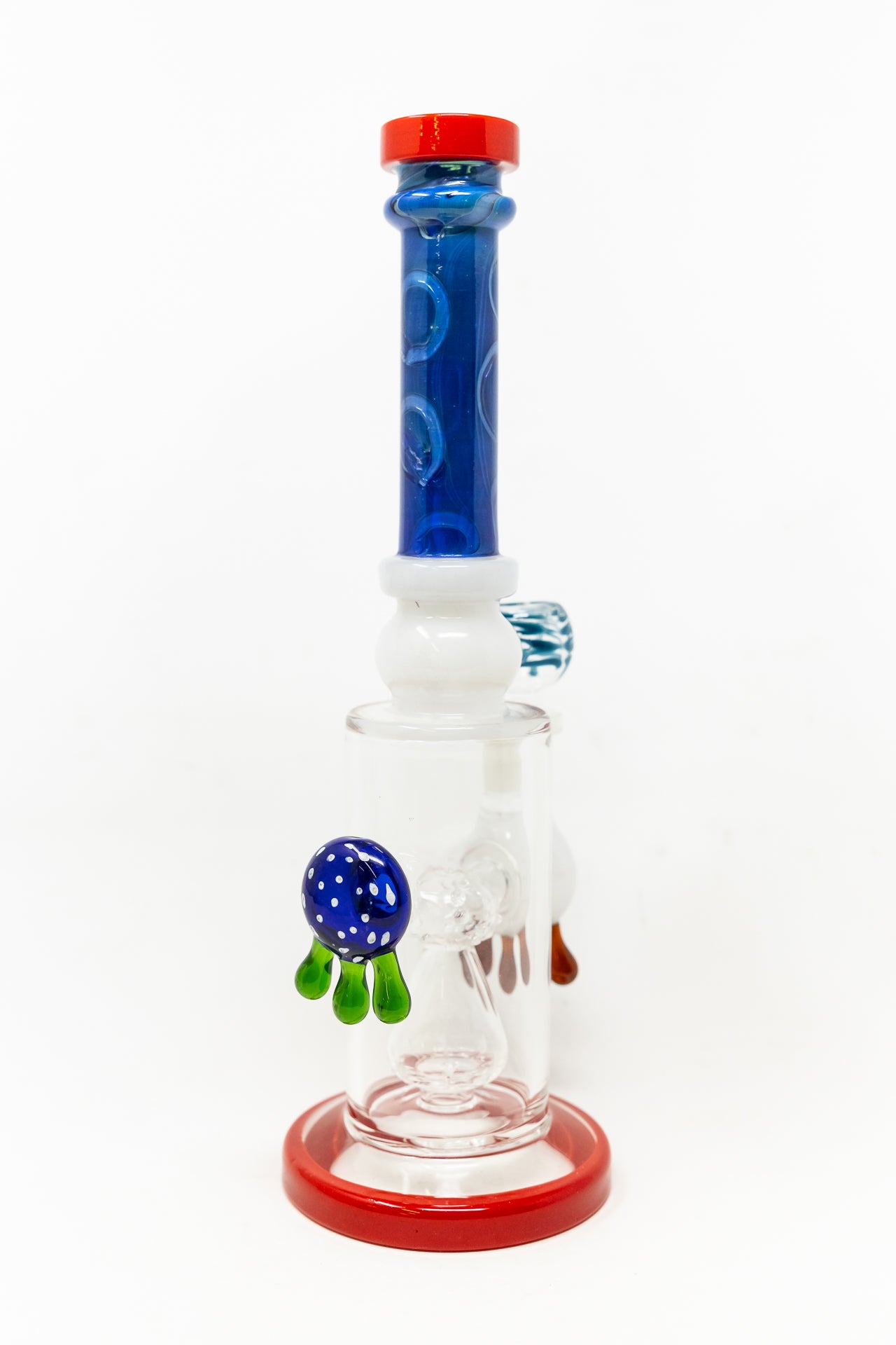 10" Assorted Drip Bong
