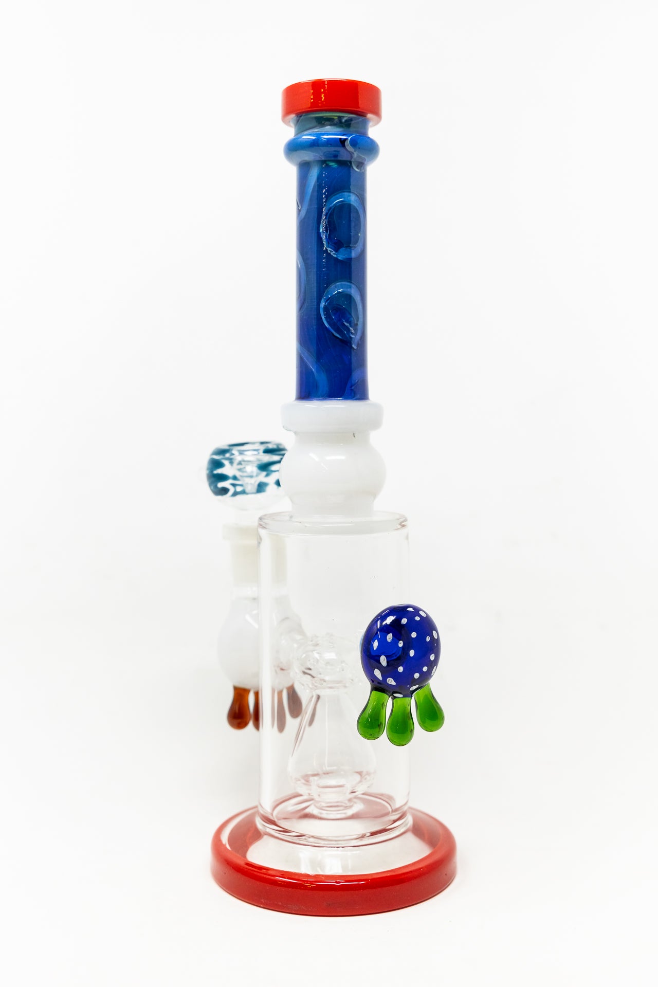 10" Assorted Drip Bong