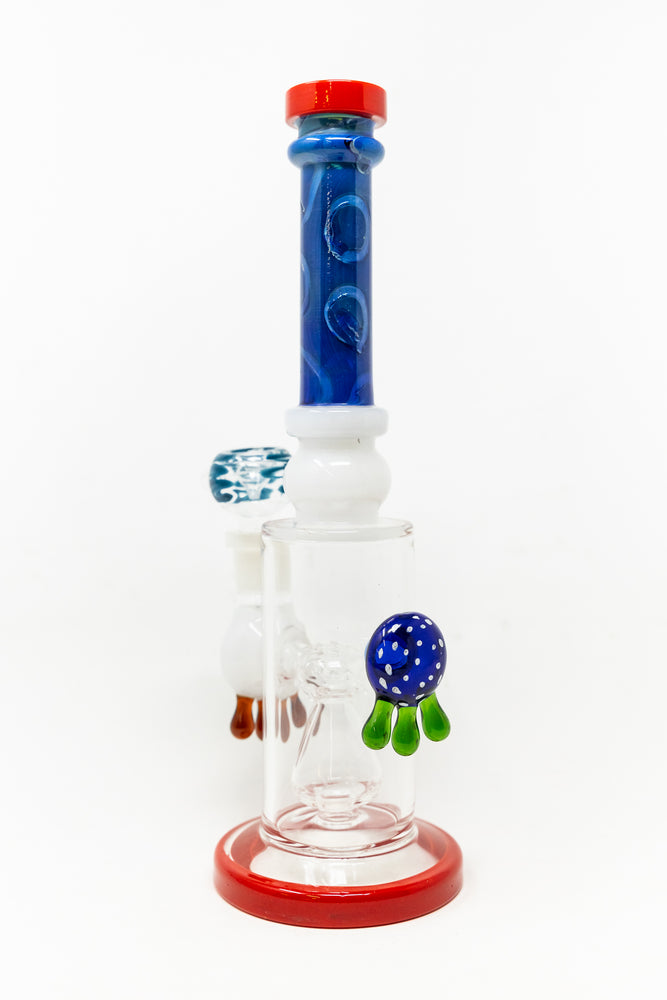 10" Assorted Drip Bong