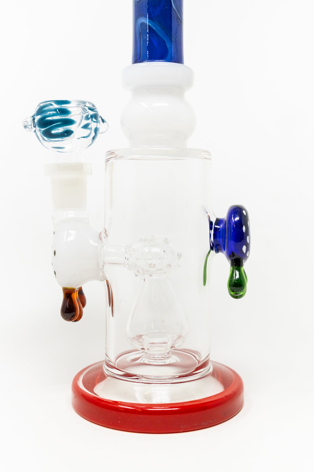 10" Assorted Drip Bong