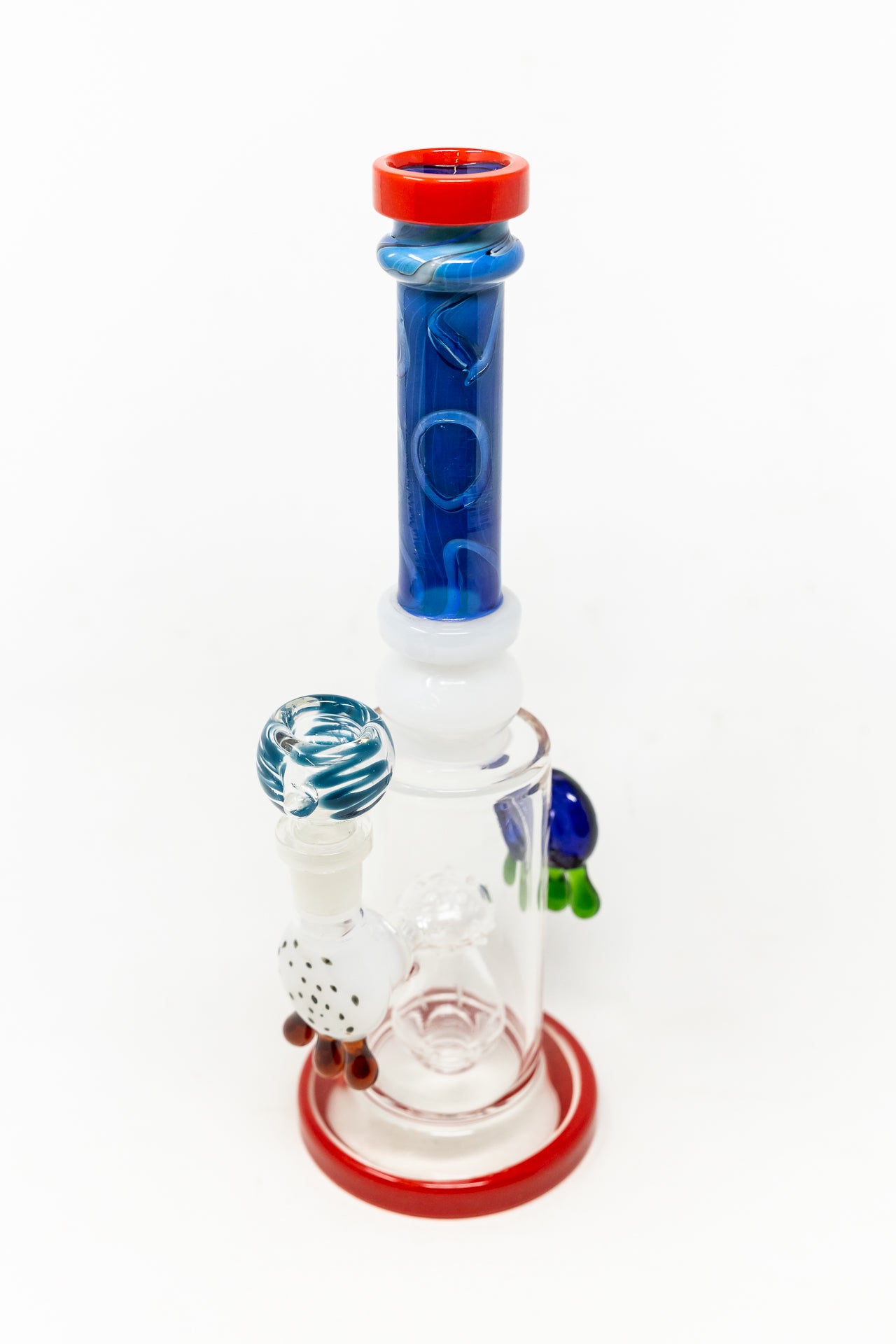 10" Assorted Drip Bong