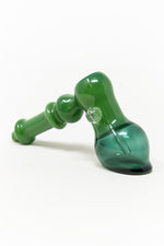 6" Green Hammer Bubbler