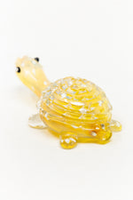 5.5" Big Turtle Hand Pipe (Yellow)