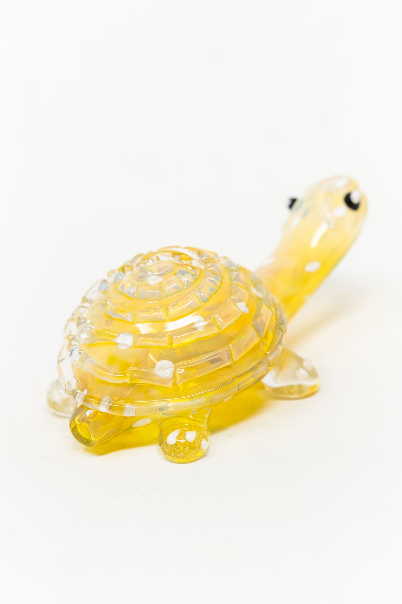 5.5" Big Turtle Hand Pipe (Yellow)