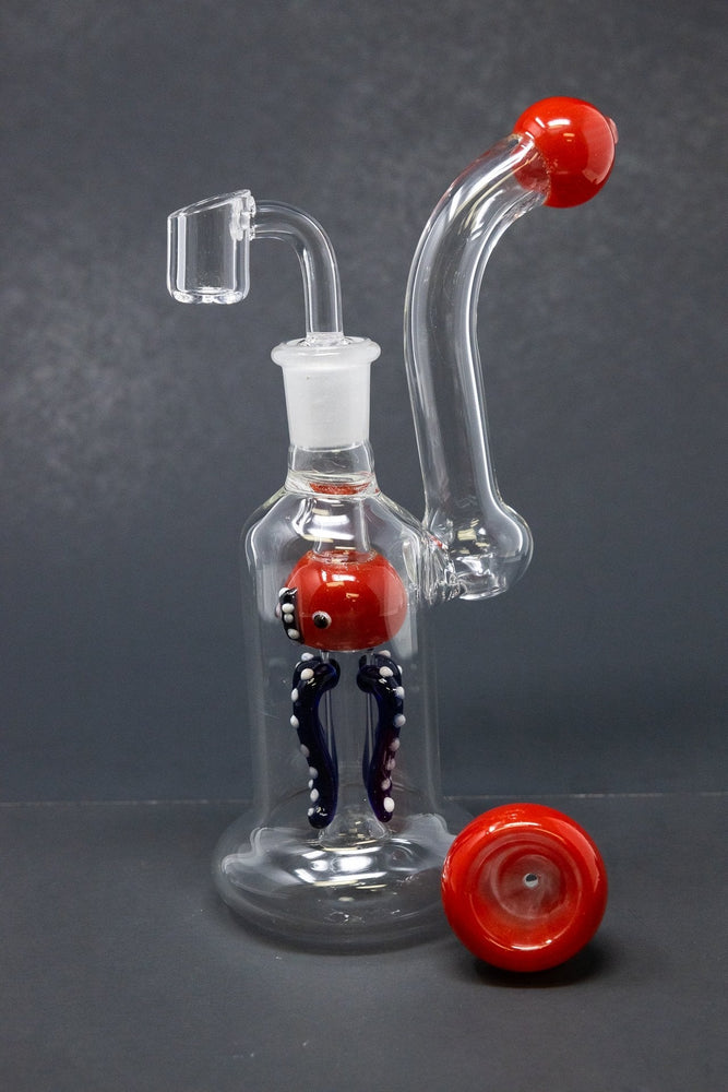 7.5" Sherlock Octopus Dab Rig