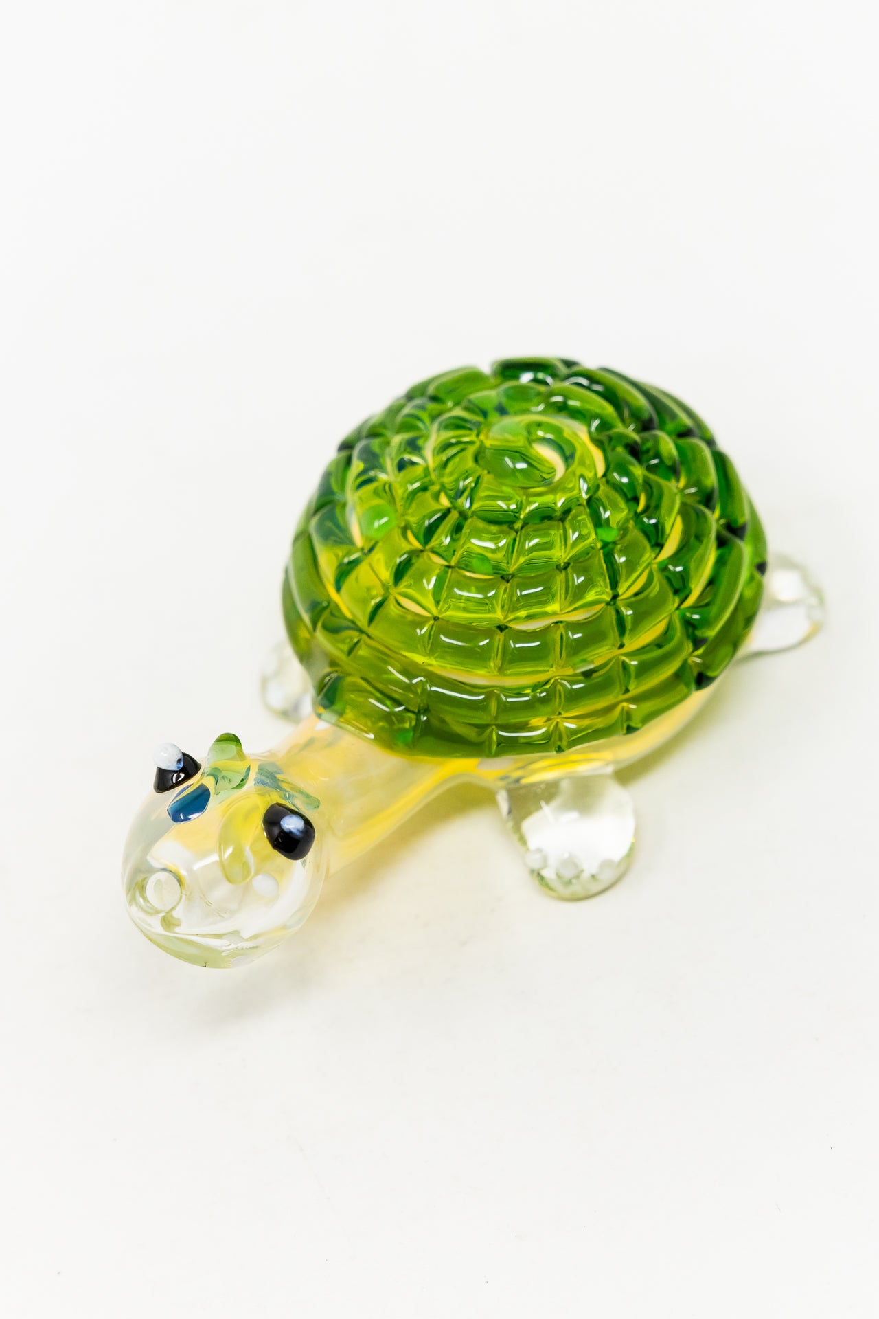 5.5" Big Turtle Hand Pipe(Green)
