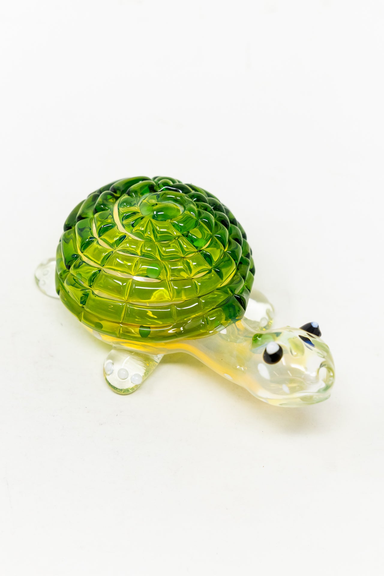 5.5" Big Turtle Hand Pipe(Green)