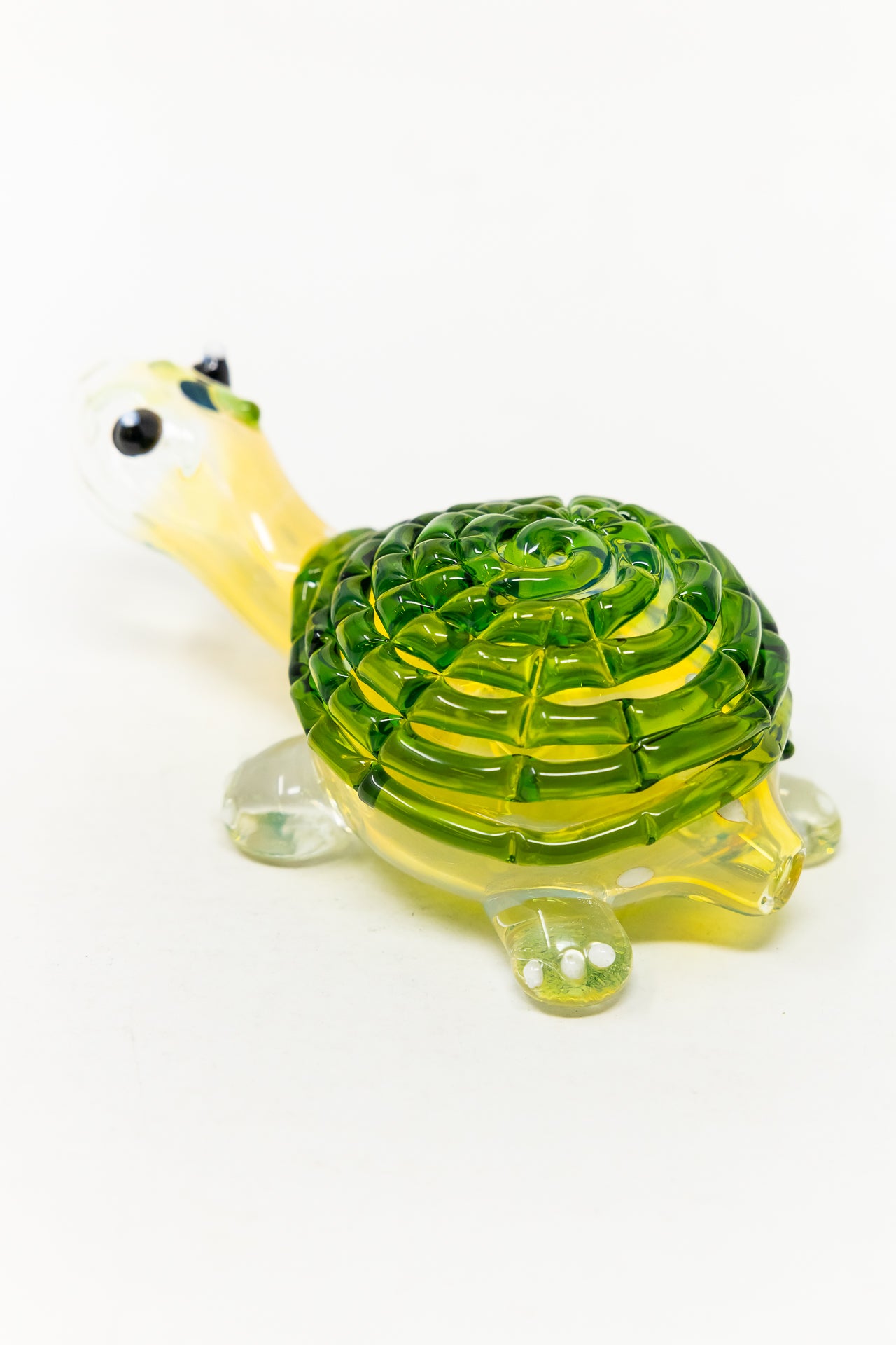 5.5" Big Turtle Hand Pipe(Green)