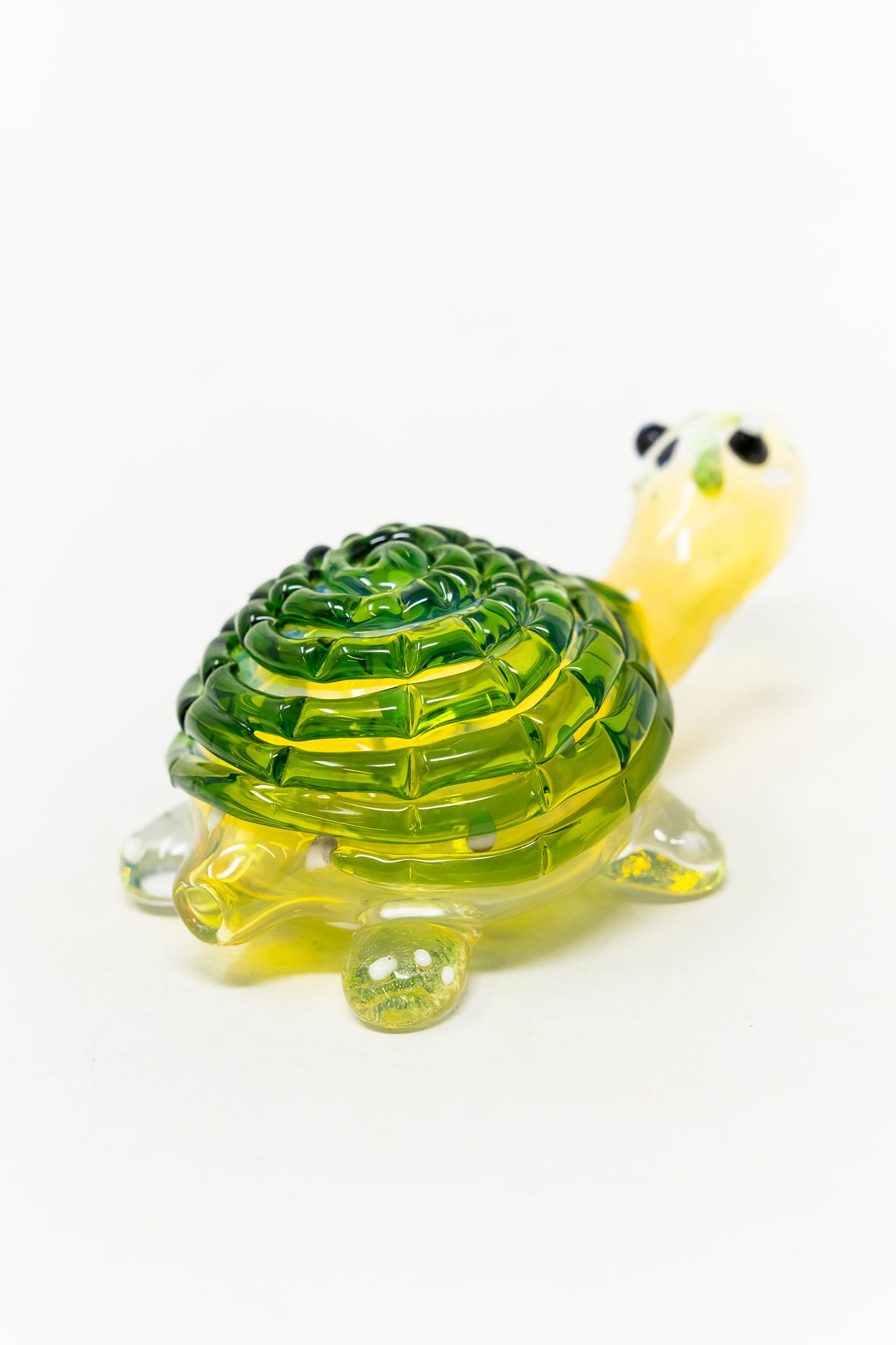 5.5" Big Turtle Hand Pipe(Green)