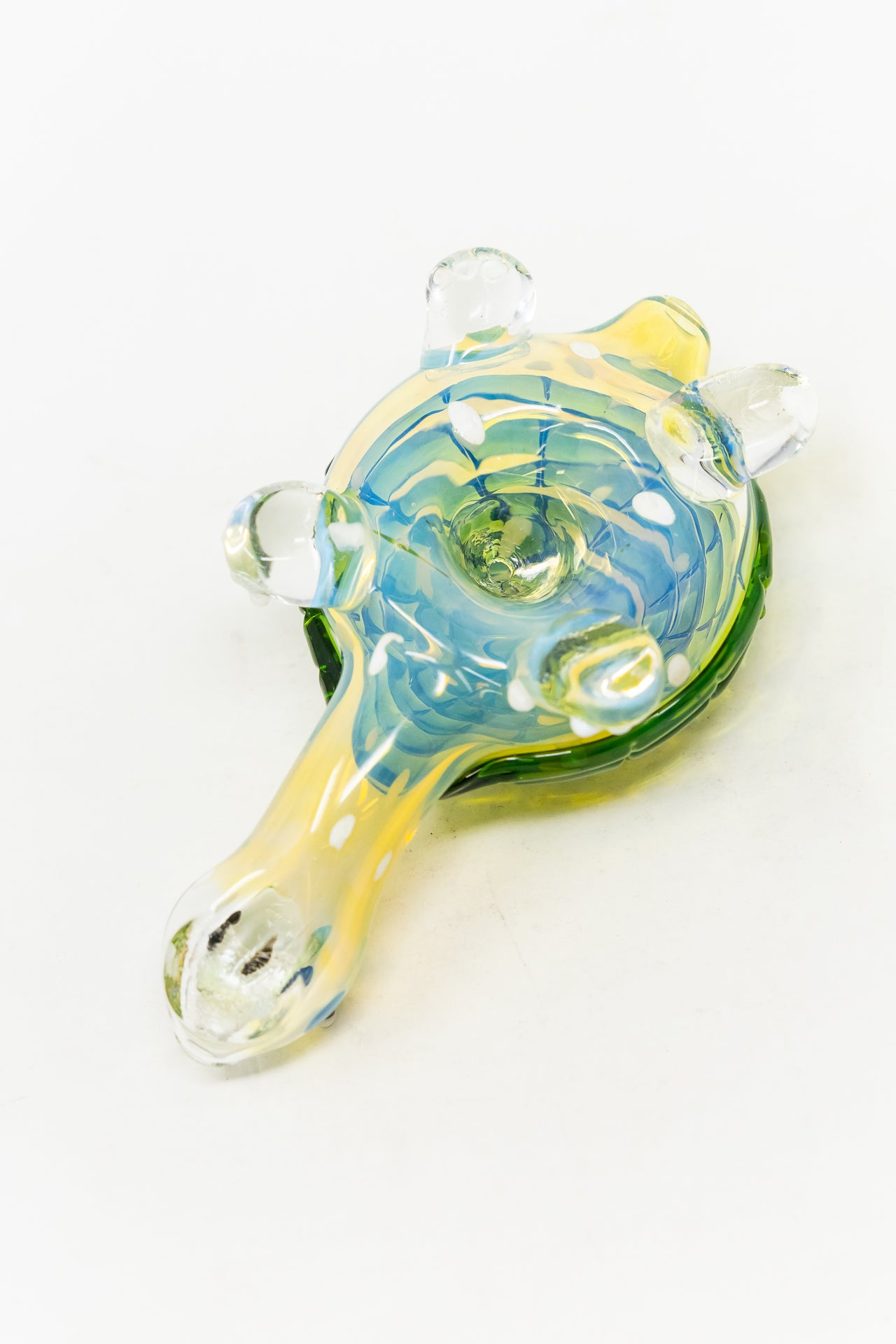 5.5" Big Turtle Hand Pipe(Green)