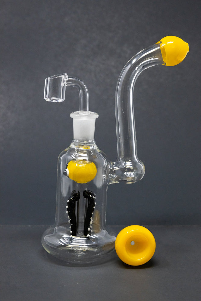 7.5" Sherlock Octopus Dab Rig