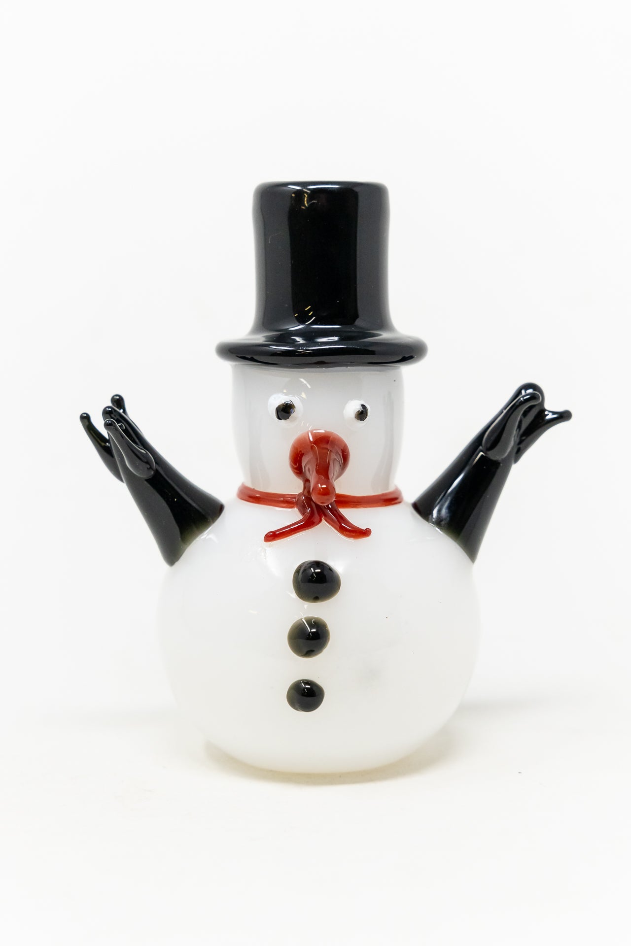 4.5" Snowman Hand Pipe