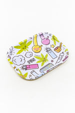 Fun Art Rolling Tray - Small