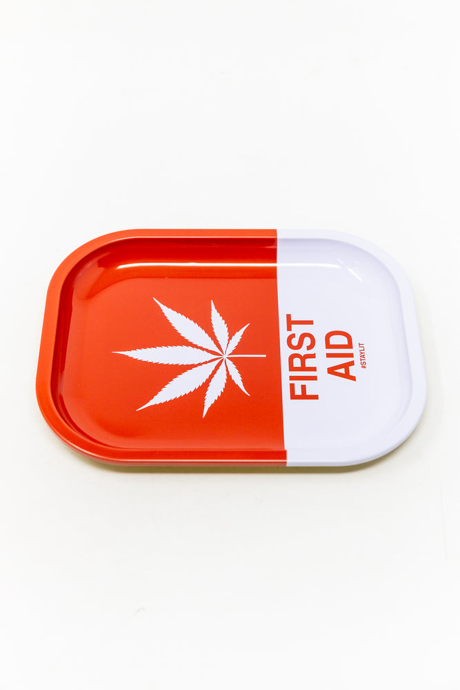 Medical Rolling Tray - Small