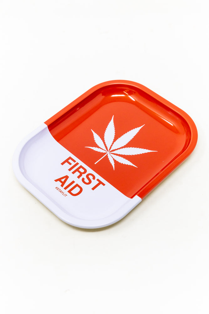 Medical Rolling Tray - Small