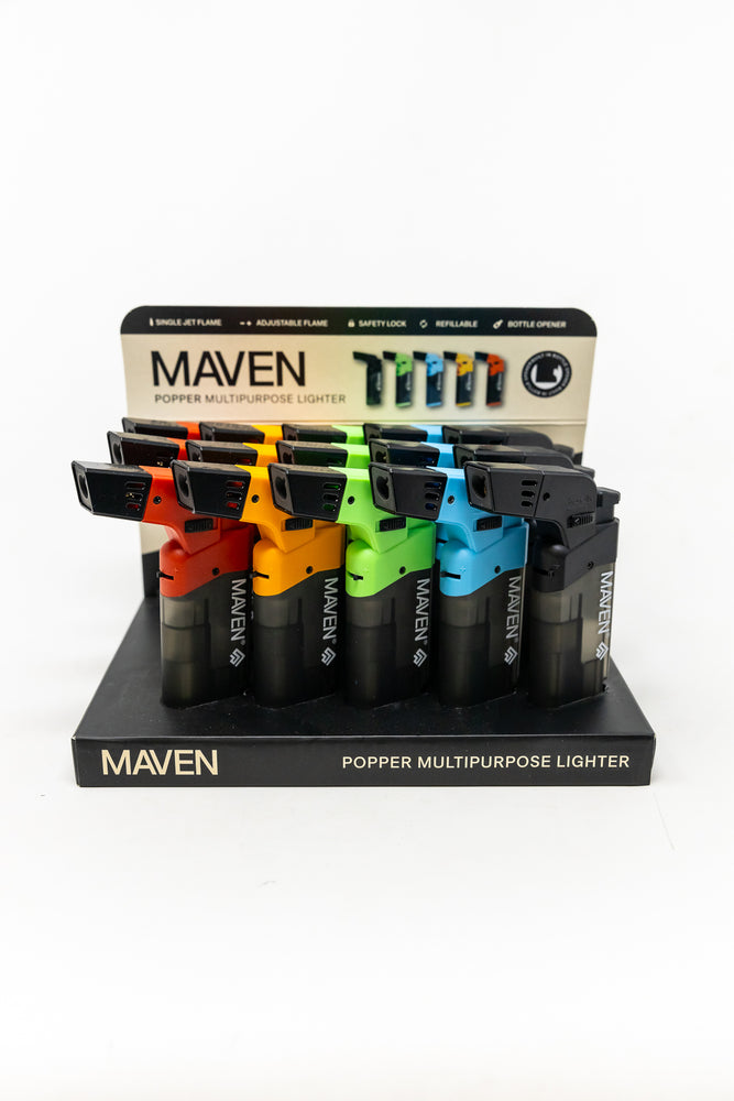 Maven Torch/Bottle Opener