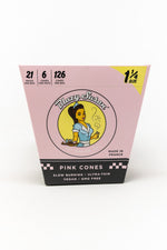 Blazy Susan Pink Cones (1 1/4)