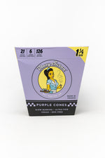 Blazy Susan Purple Cones (1 1/4)