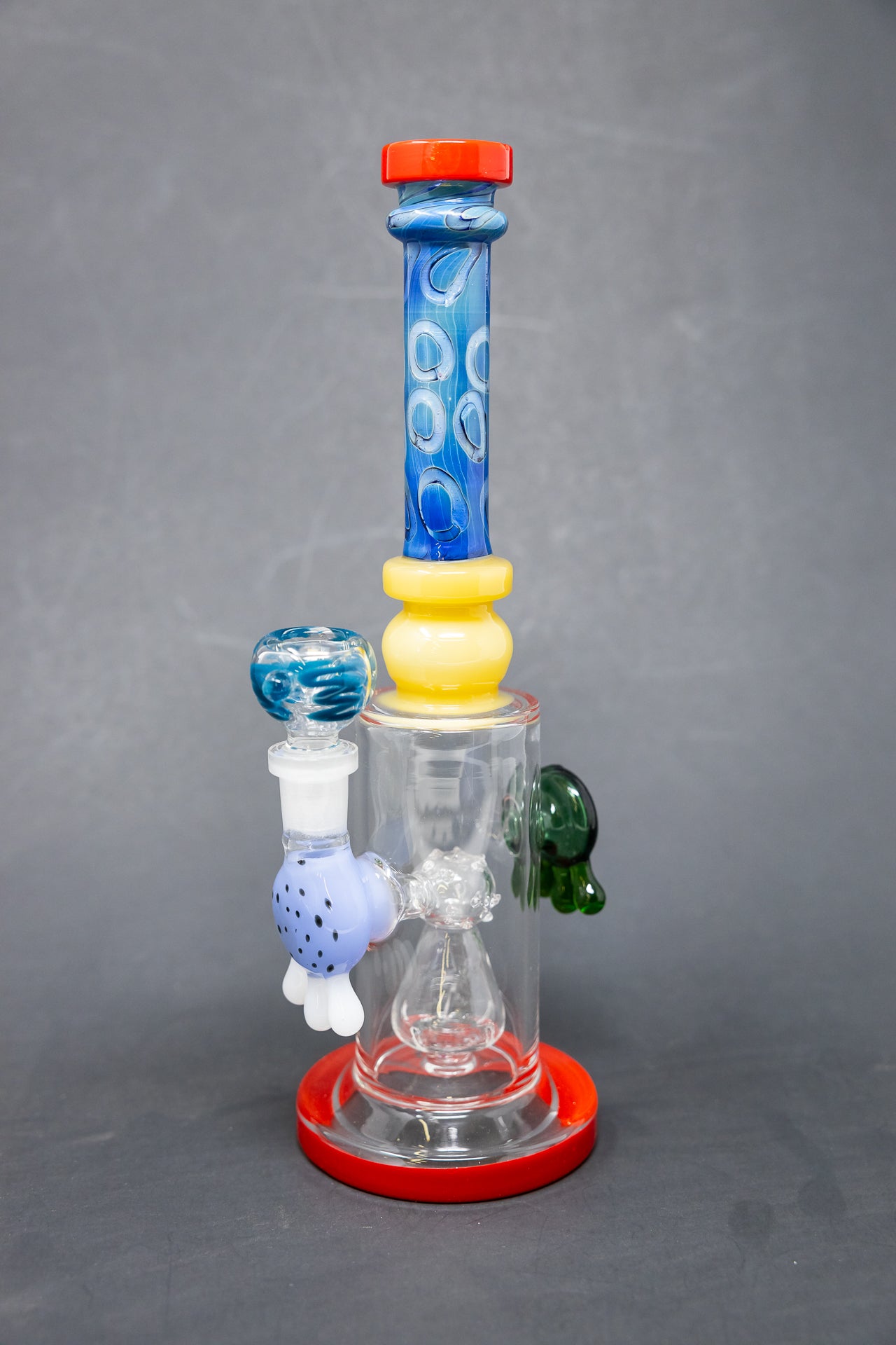 10" Assorted Drip Bong