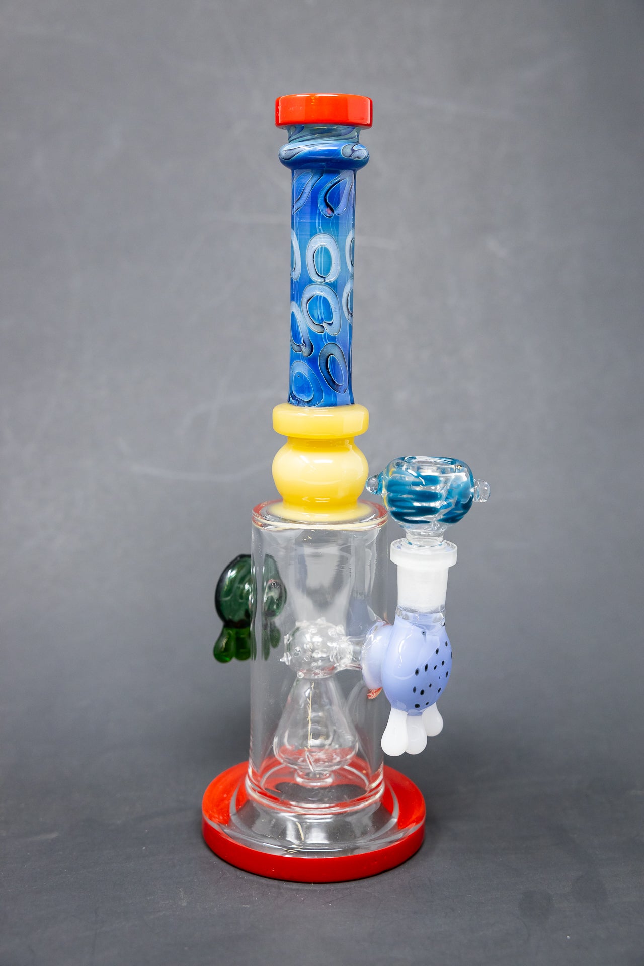 10" Assorted Drip Bong