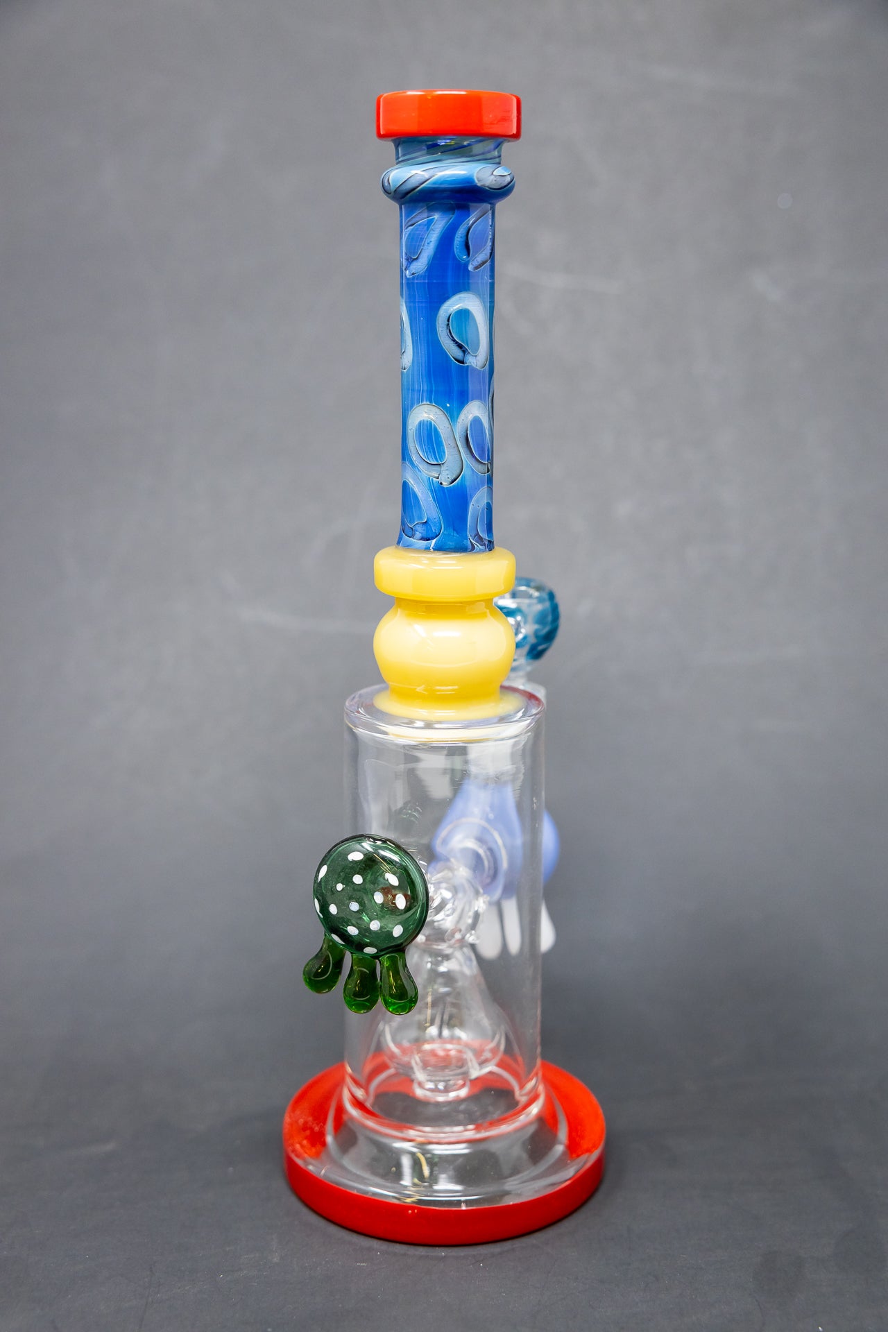 10" Assorted Drip Bong