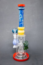 10" Assorted Drip Bong