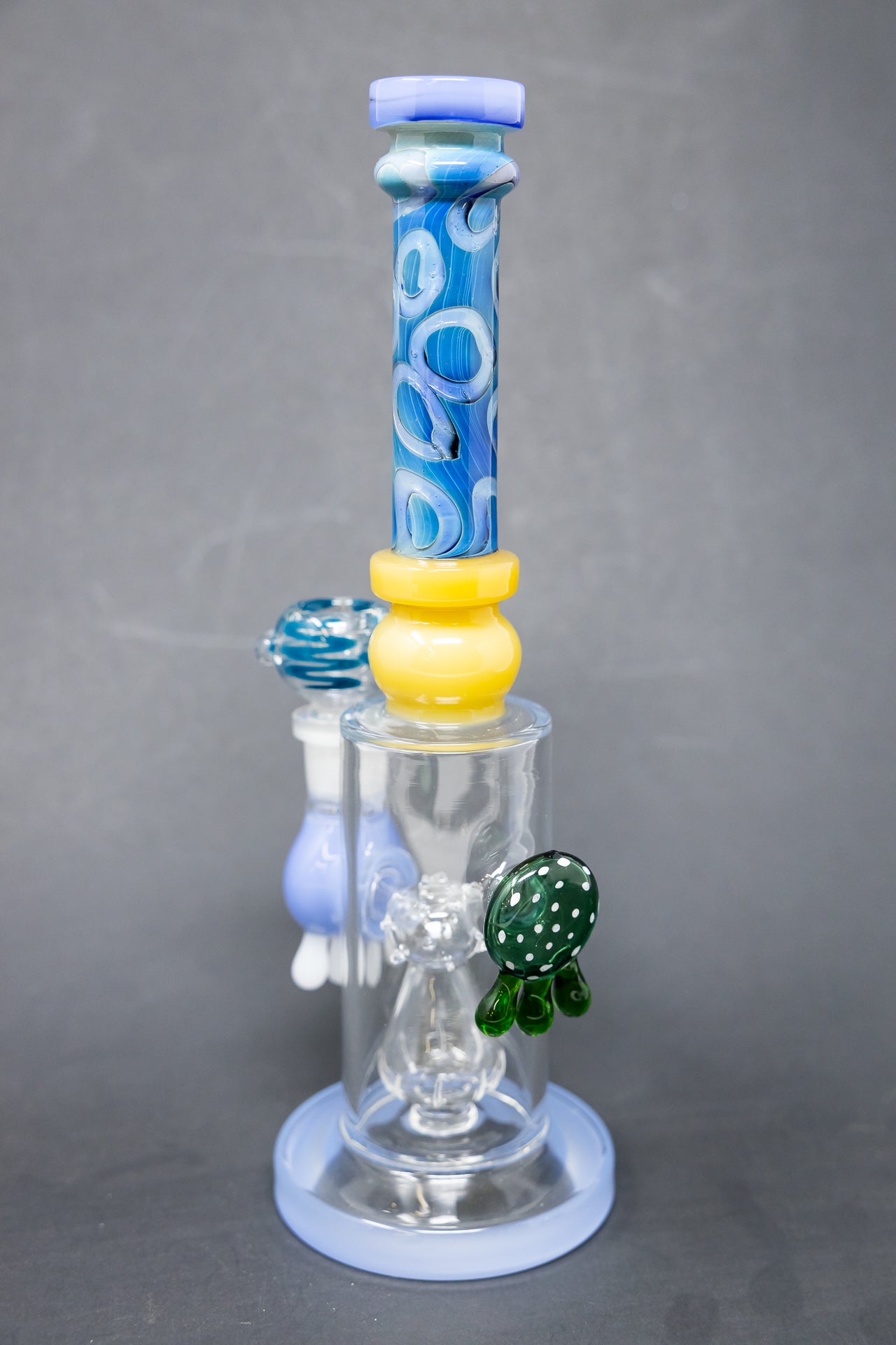 10" Assorted Drip Bong