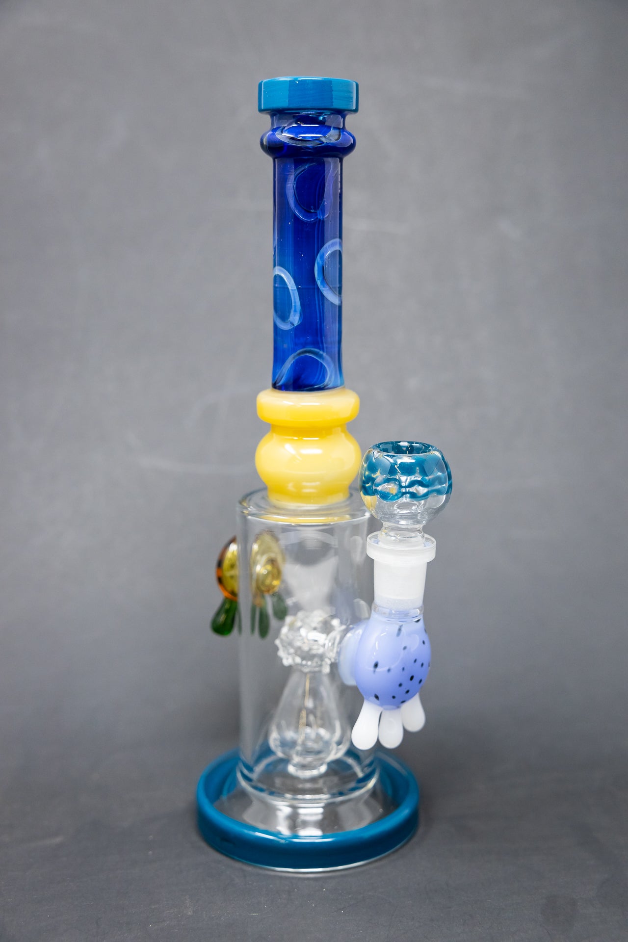10" Assorted Drip Bong
