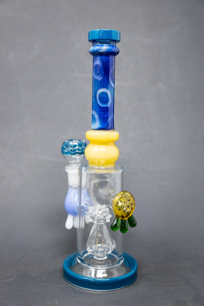 10" Assorted Drip Bong