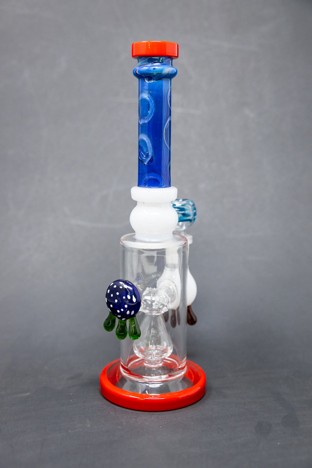 10" Assorted Drip Bong