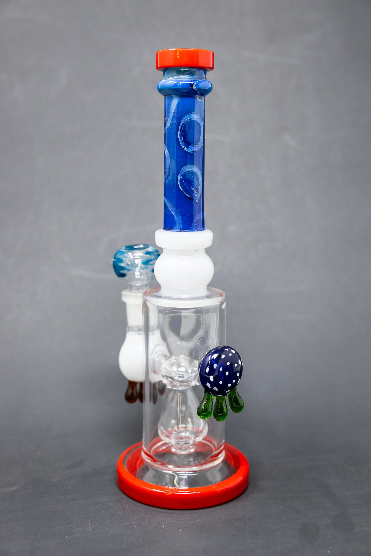 10" Assorted Drip Bong
