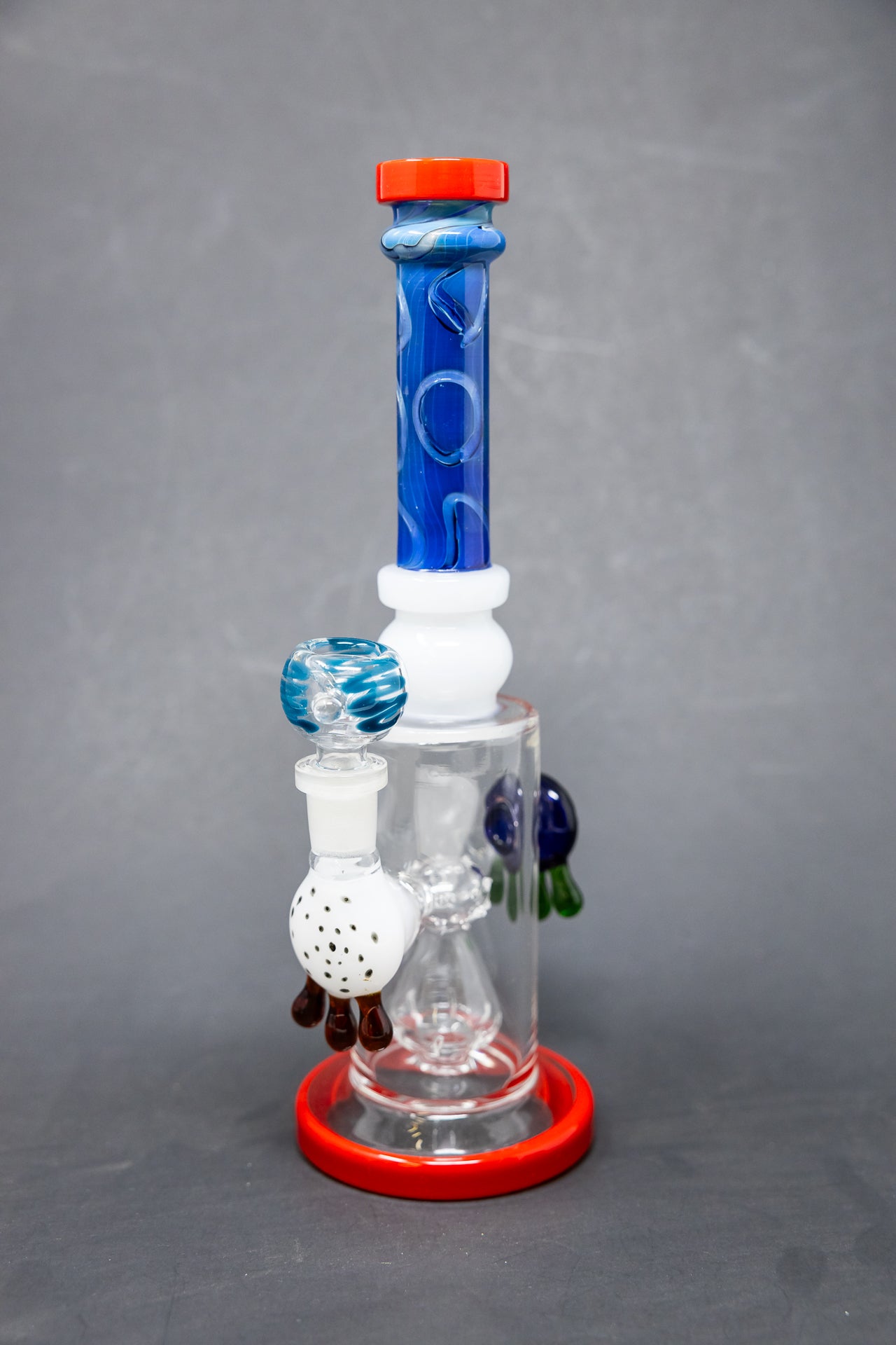 10" Assorted Drip Bong