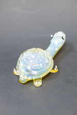 5.5" Big Turtle Hand Pipe (Yellow)