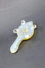 5.5" Big Turtle Hand Pipe (Yellow)