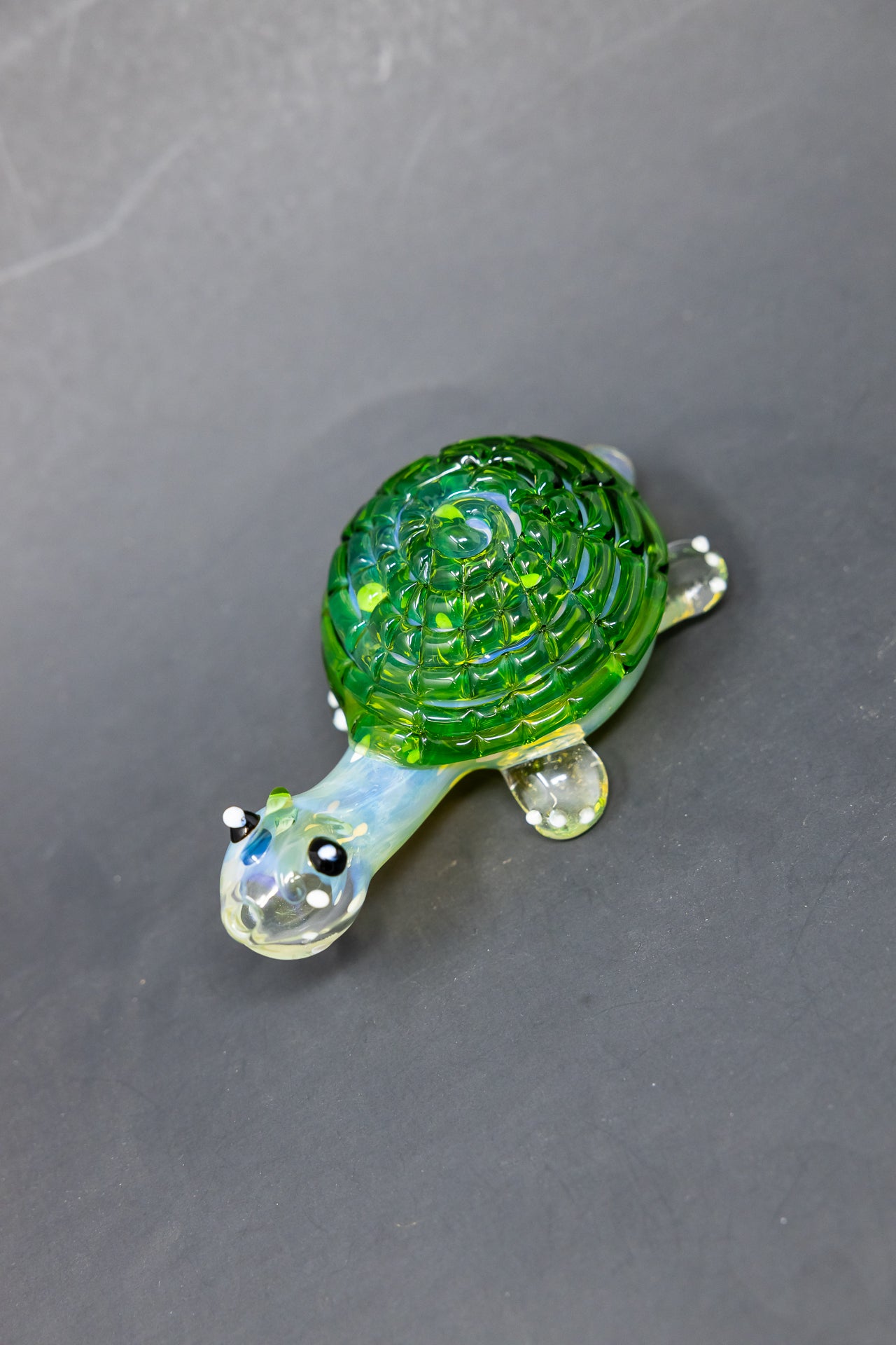 5.5" Big Turtle Hand Pipe(Green)