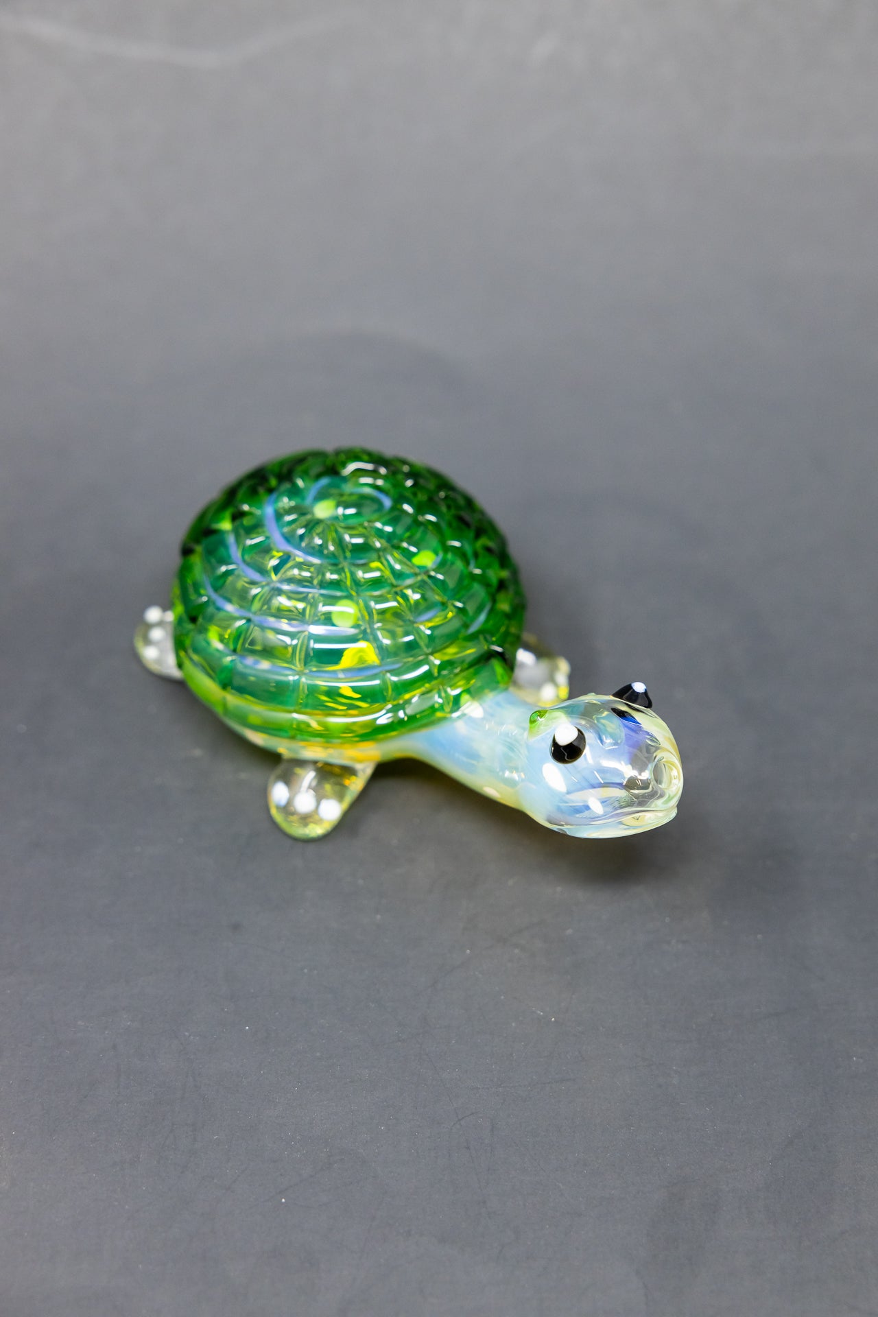 5.5" Big Turtle Hand Pipe(Green)