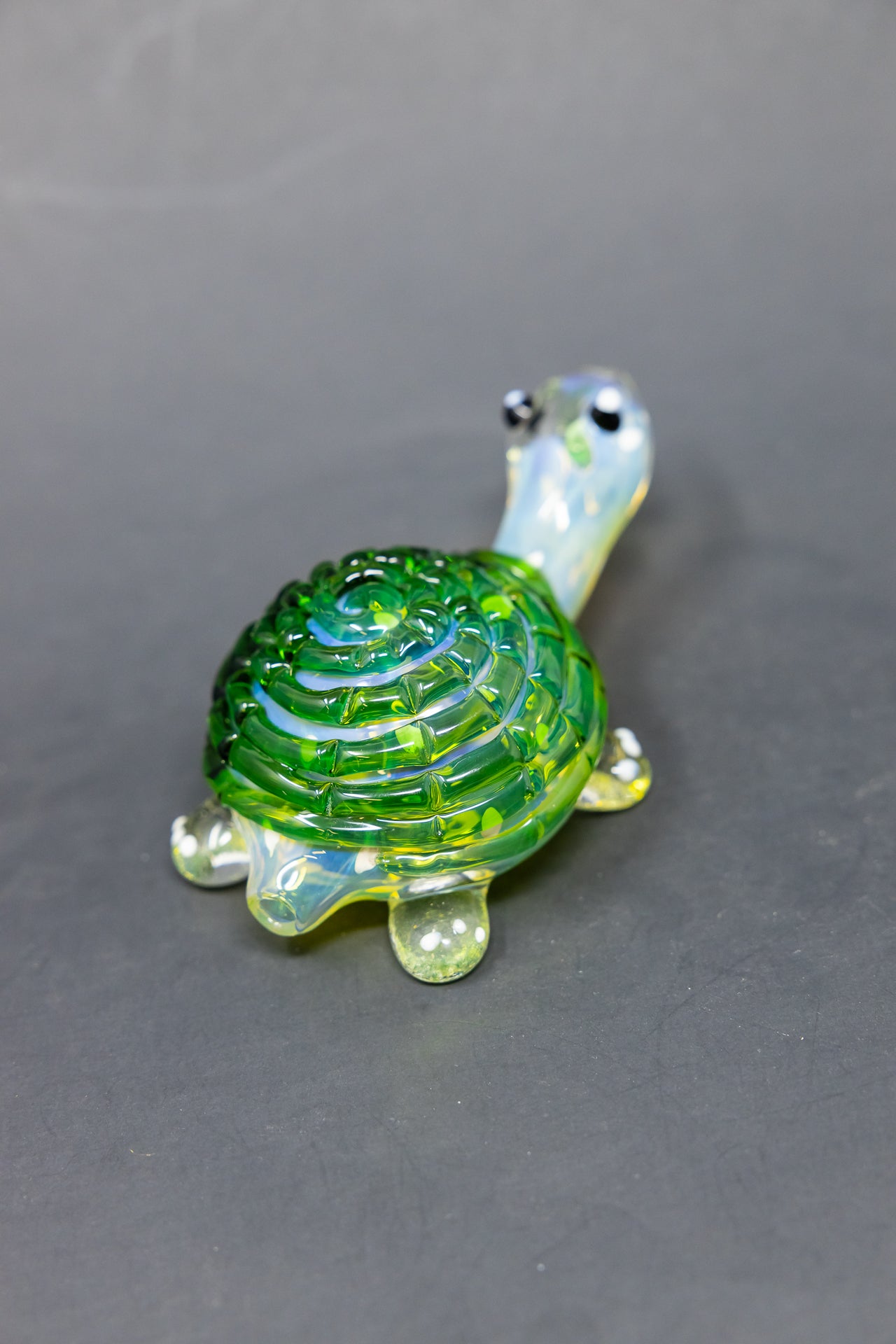 5.5" Big Turtle Hand Pipe(Green)