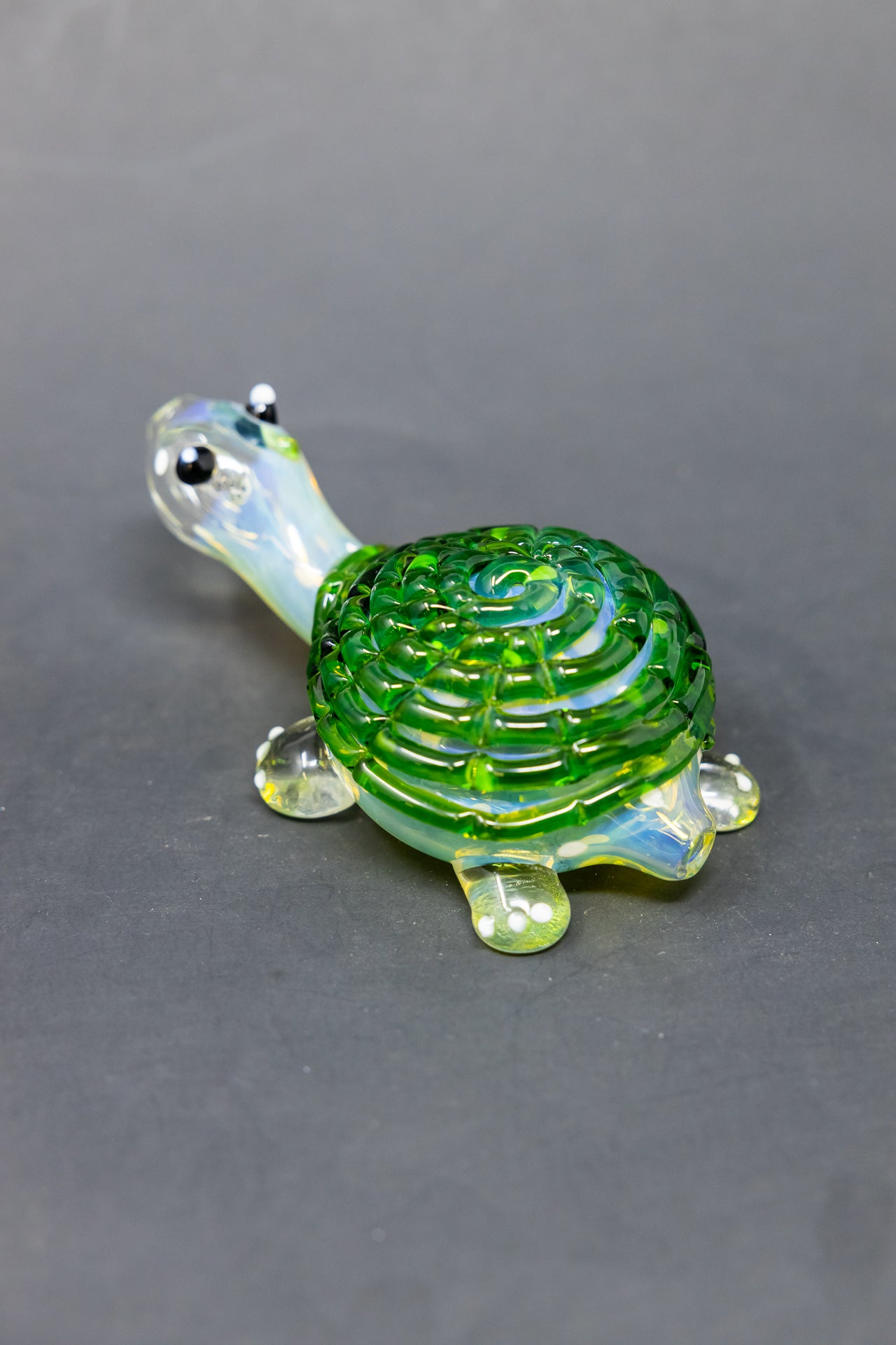 5.5" Big Turtle Hand Pipe(Green)
