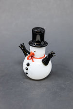 4.5" Snowman Hand Pipe