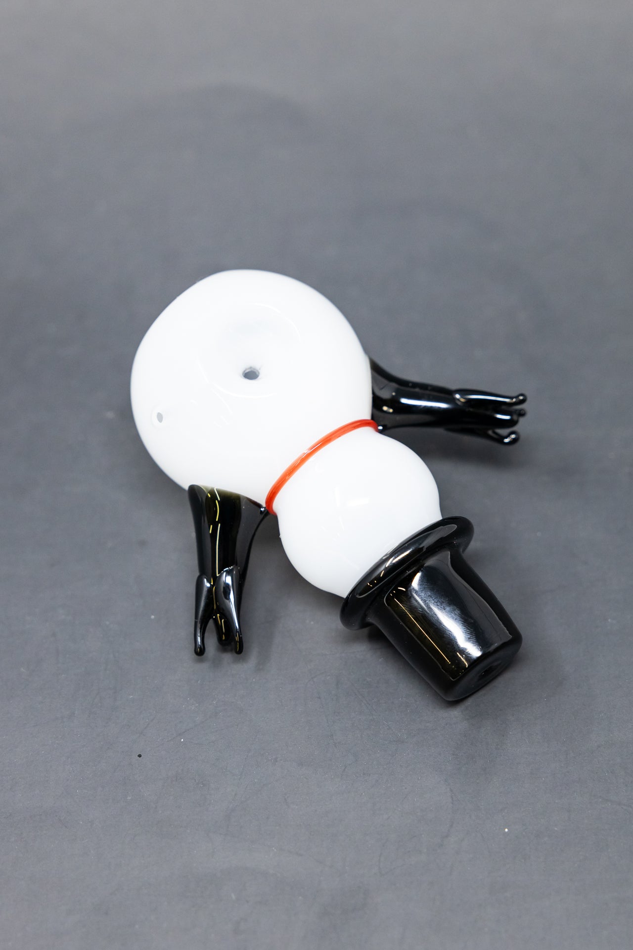 4.5" Snowman Hand Pipe