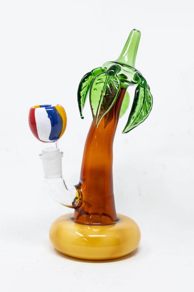 7.5" Cali Palm Tree Bong