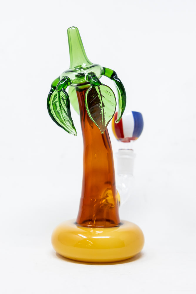 7.5" Cali Palm Tree Bong